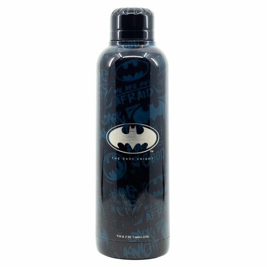 BATMAN - Stainless Steel Insulated Bottle - 515ml
