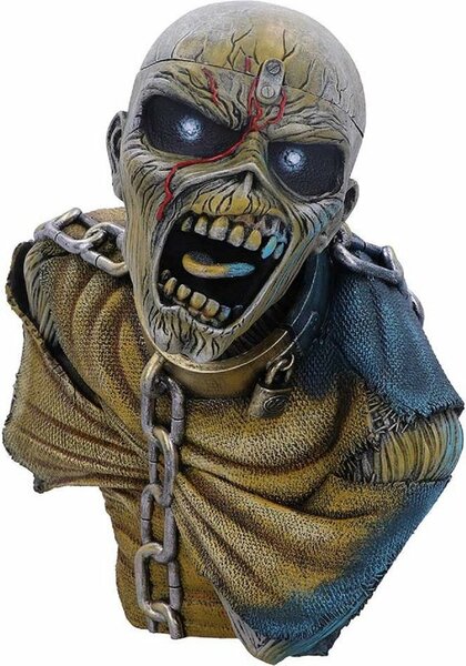 IRON MAIDEN - Piece of Mind - Bust 12cm
