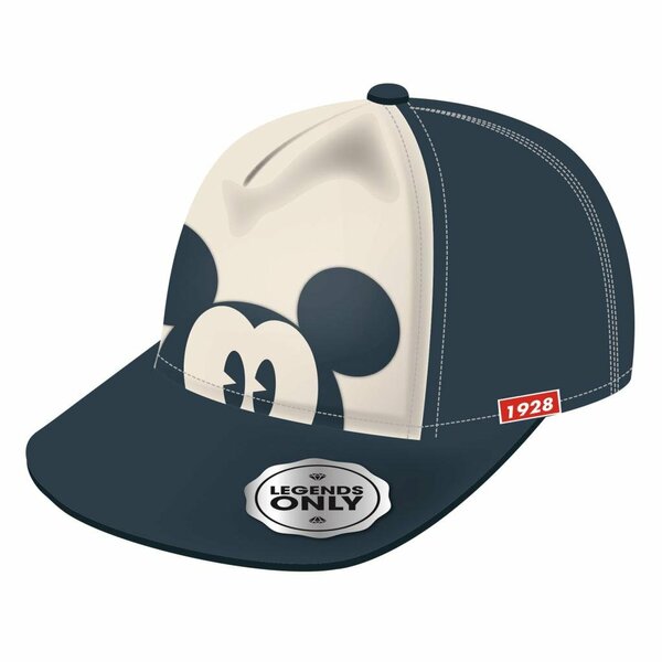 MICKEY MOUSE - Embossed Cap 56/58cm