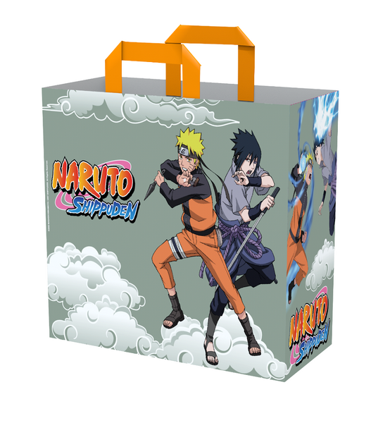 NARUTO &amp; SASUKE - Shopping Bag