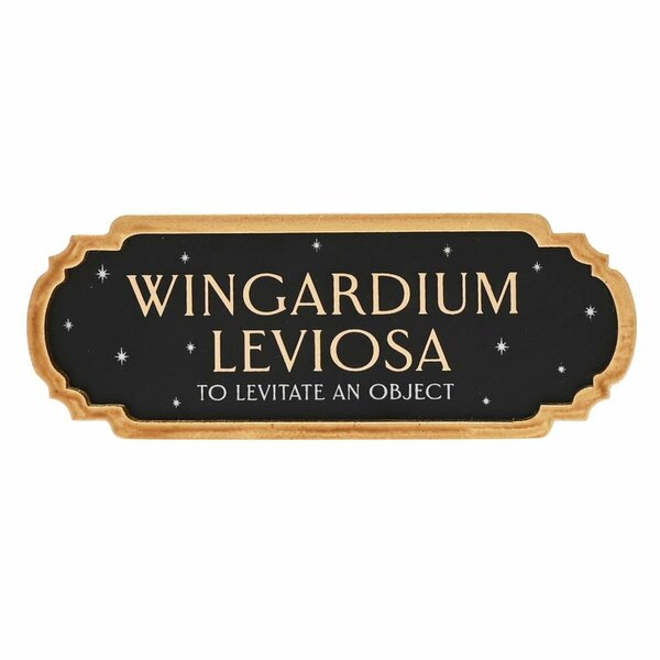 HARRY POTTER - Wingardium Leviosa - Wall Decoration