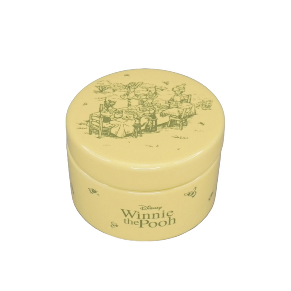 DISNEY - Winnie The Pooh - Ceramic Round Box