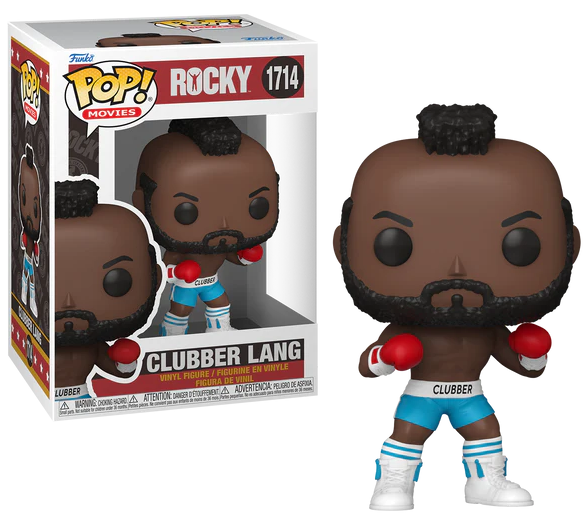 ROCKY - POP Movies N? 1714 - Clubber Lang