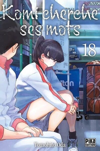 KOMI CHERCHE SES MOTS - Tome 18