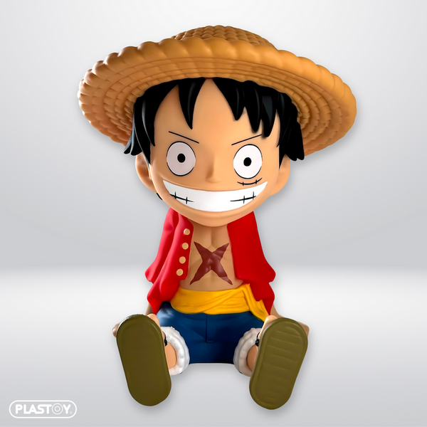 ONE PIECE - Luffy - Money Box PVC 18cm