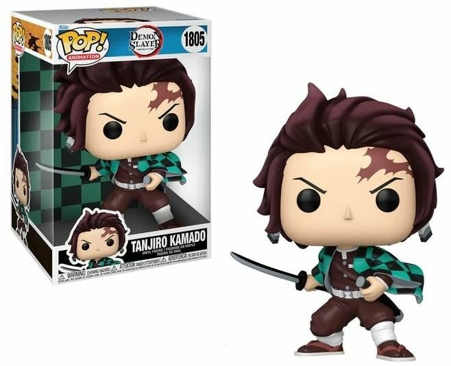 DEMON SLAYER - POP JUMBO N? 1805 - Tanjiro