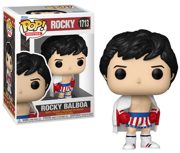 ROCKY IV - POP Movies N? 1713 - Rocky