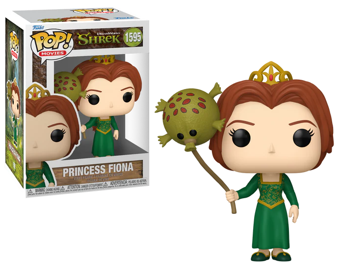 SHREK - POP Movies N? 1595 - Fiona