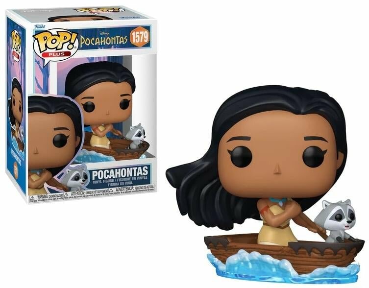 POCAHONTAS 30TH ANNIVERSARY - POP Plus N? 1579 - Pocahontas