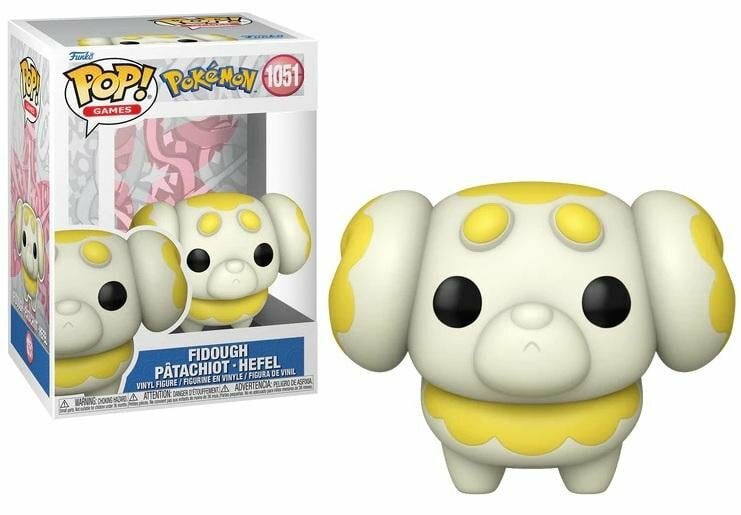 POKEMON - POP Games N? 1051 - Fidough