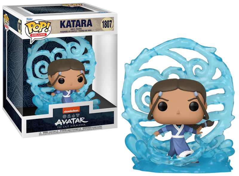 AVATAR THE LAST AIRBENDER - POP Deluxe N? 1807 - Katara