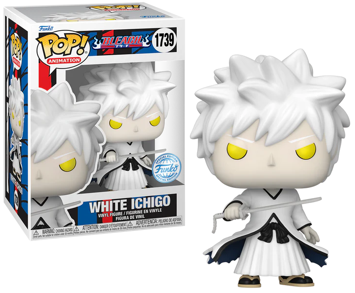 BLEACH - POP Animation N? 1739 - White Ichigo