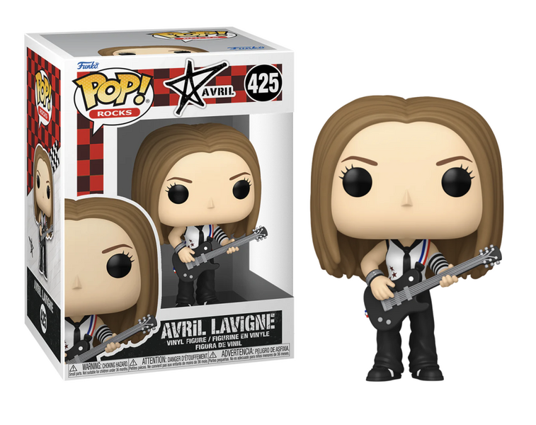 AVRIL LAVIGNE - POP Rocks N? 425 - Complicated