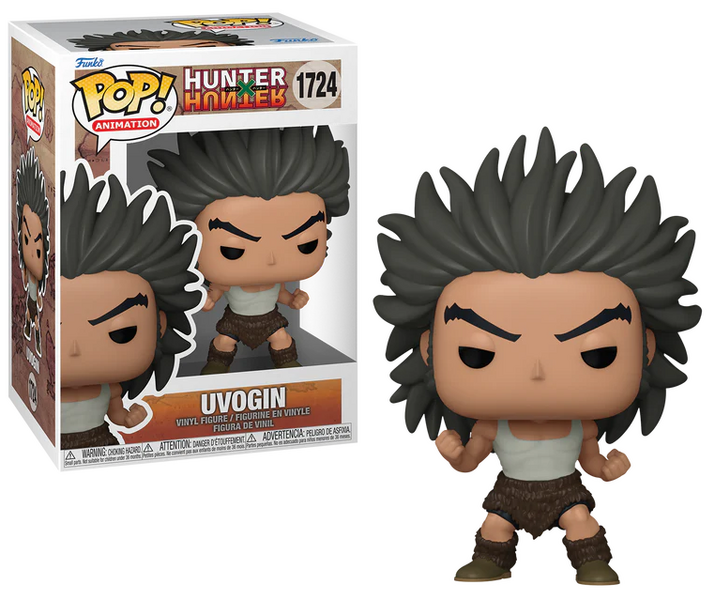 HUNTER X HUNTER - POP Animation N? 1724 - Uvogin