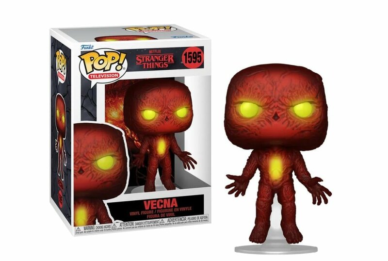 STRANGER THINGS RIFT - POP TV N?1595 - Vecna