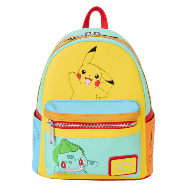 POKEMON - Mini Backpack Loungefly