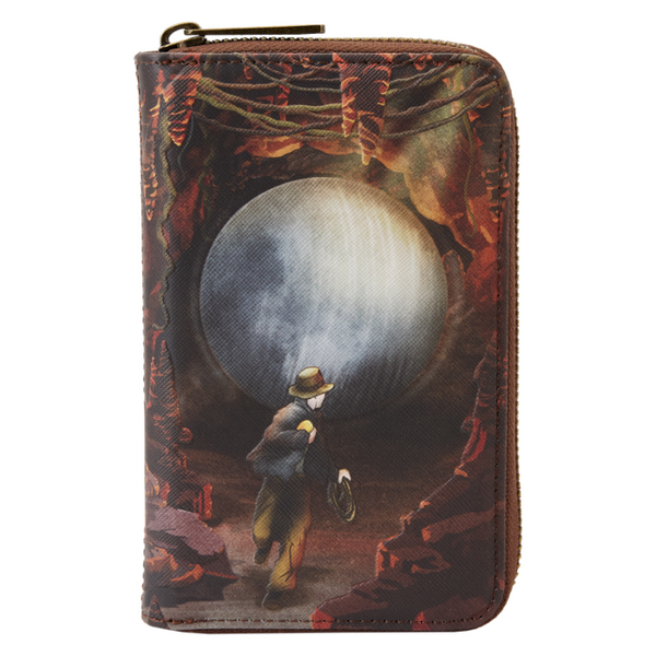 INDIANA JONES - Raiders - Wallet LoungeFly