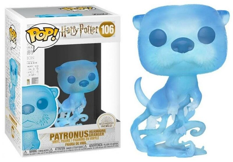 HARRY POTTER - POP N? 106 - Patronus &#039;Hermione&#039;