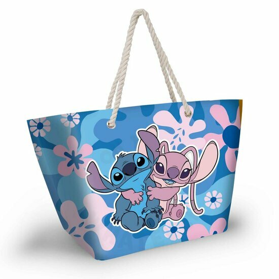 STITCH &amp; ANGEL - Hug - Beach Bag &#039;52x37x17cm&#039;