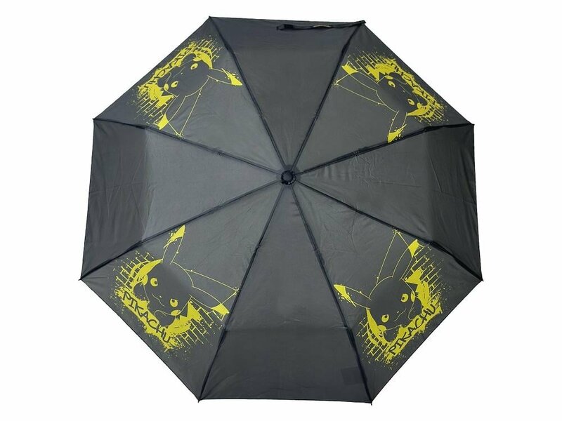 POKEMON - Pikachu - Folding Umbrella 48 cm