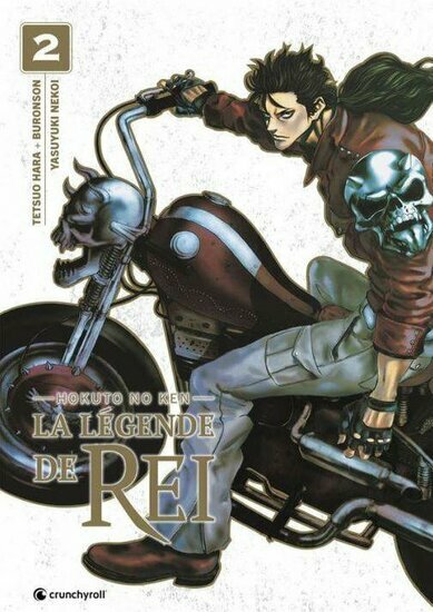 HOKUTO NO KEN - REI - Tome 2