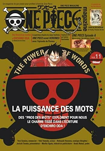 ONE PIECE MAGAZINE - TOME 11