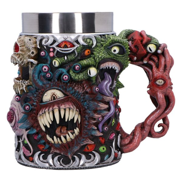 DUNGEONS &amp; DRAGONS - Beholder - Tankard 15.5cm