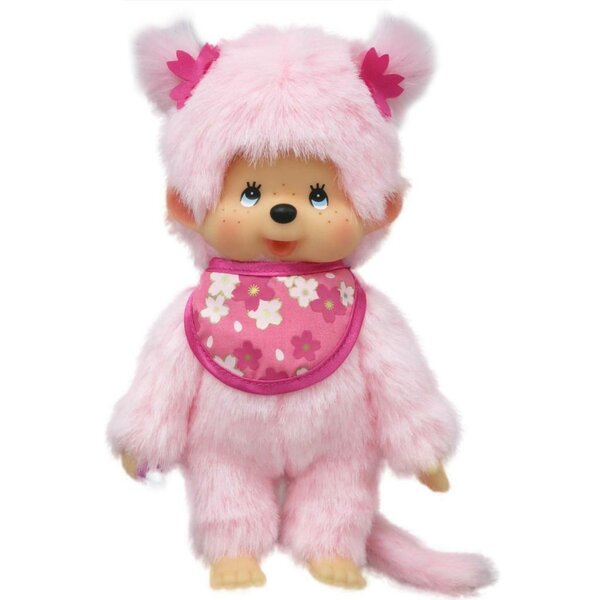 MONCHHICHI - Sakura - Plush 20cm