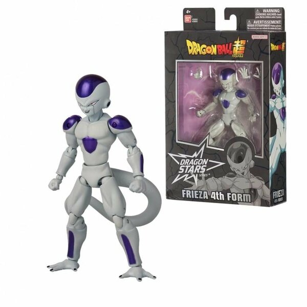 DRAGON BALL - Frieza Final Form V2 - Figure Dragon Stars 17cm