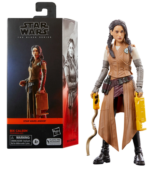 STAR WARS ANDOR - Bix Caleen - Figure Black Series 15cm