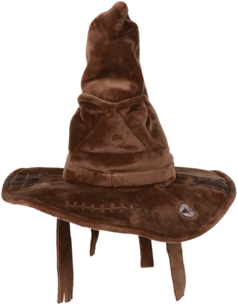 HARRY POTTER - Sorting Hat Plush With Sound - 30cm (UK)