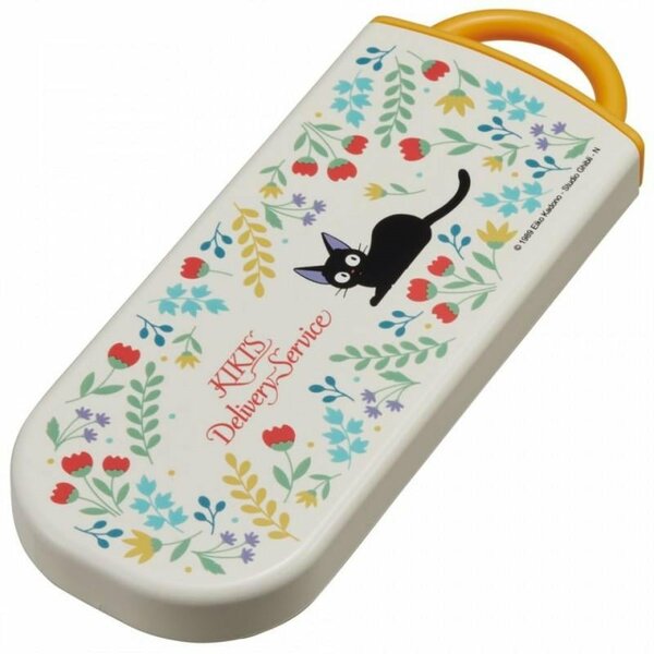 STUDIO GHIBLI - Kiki&#039;s delivery service - Chopstick spoon and fork set