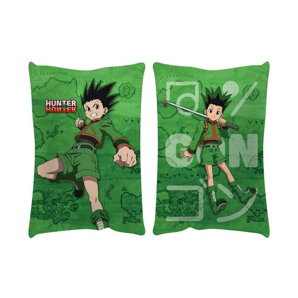 HUNTER X HUNTER - Gon - Pillow &#039;50x33cm&#039;