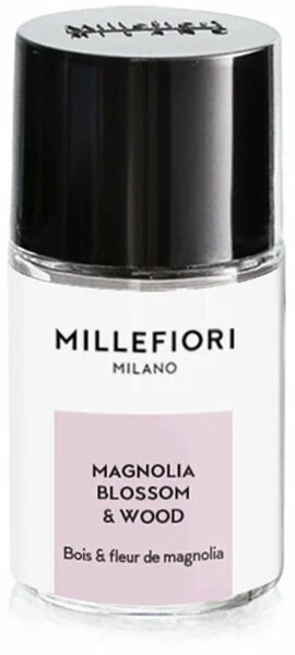 Navulling Electrische Diffuser Millefiori Milano Magnolia Blossom &amp; Wood