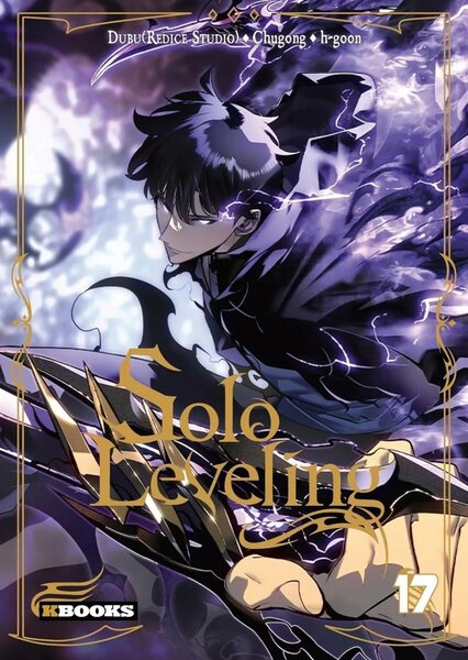 SOLO LEVELING - Tome 17 - Webtoon en couleurs