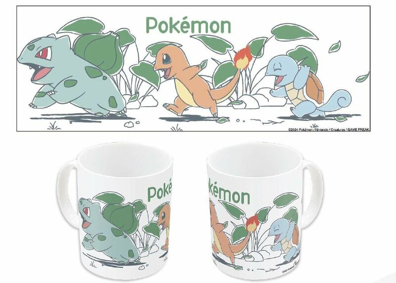 POKEMON - Chill - Ceramic Mug 325ml