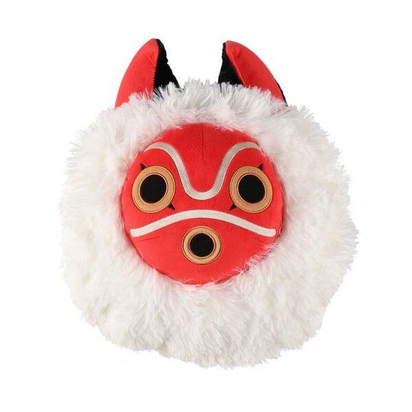 PRINCESS MONONOKE - San&#039;s Mask - Cushion