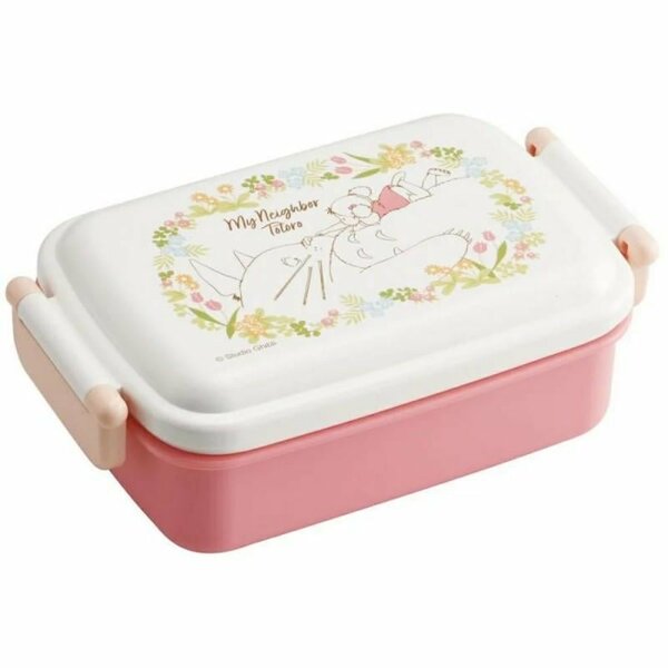 MY NEIGHBOR TOTORO - Mei &amp; Totoro - bento 2 closures 165x105x60mm