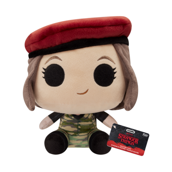 STRANGER THINGS S4 - Funko Plush - Hunter Robin - 18cm