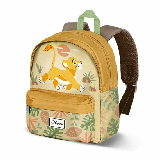 SIMBA - Walk - Preschool BackPack &#039;27x22x9cm&#039;