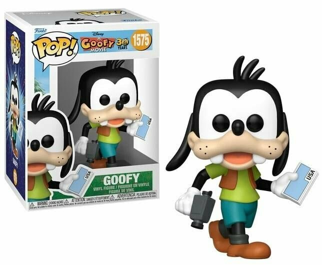 A GOOFY MOVIE - POP Disney N? 1575 - Goofy