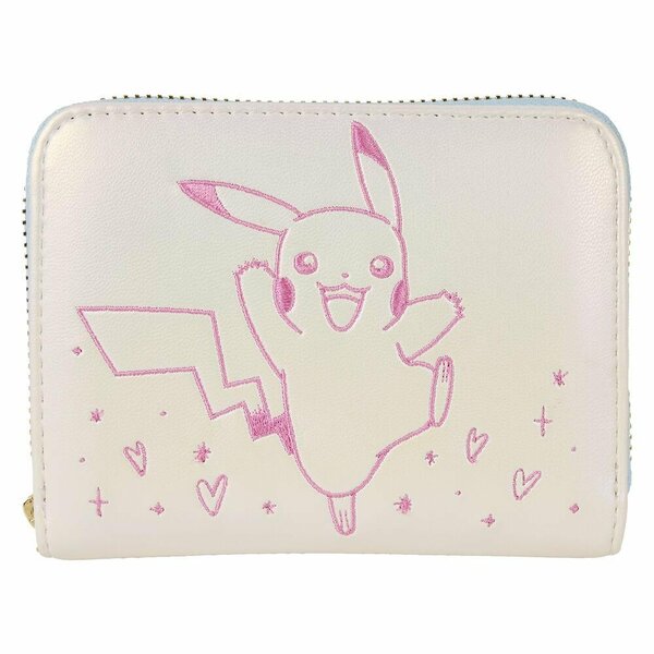 POKEMON - Pikachu - Wallet LoungeFly