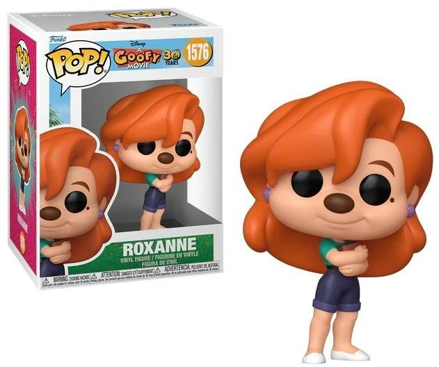 A GOOFY MOVIE - POP Disney N? 1576 - Roxanne