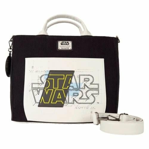 STAR WARS - Power of the force - Convertible Tote Bag Loungefly