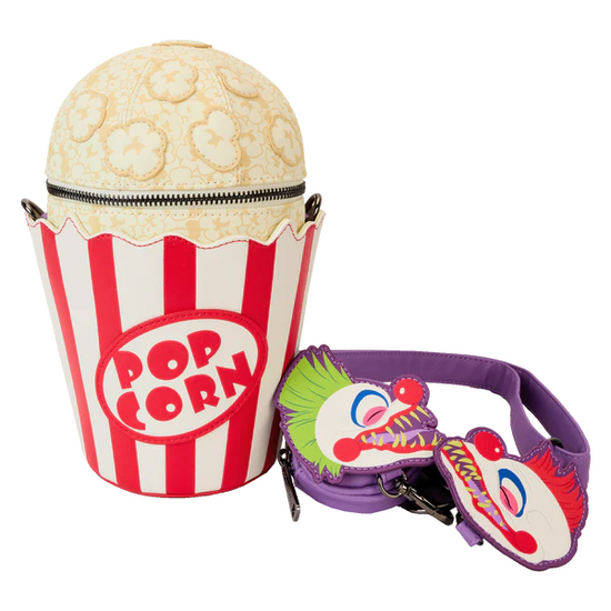 KILLER KLOWNS FROM OUTER SPACE - Popcorn - Crossbody bag Loungefly