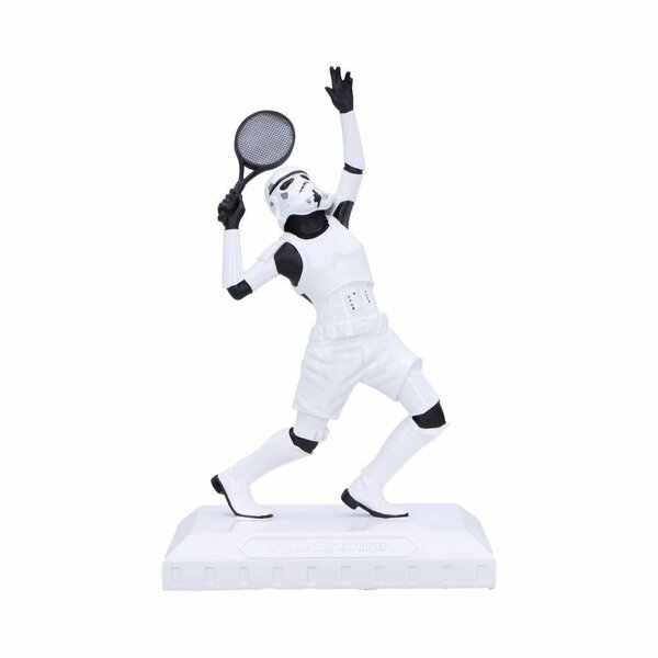 STAR WARS - Stormtrooper &quot;Serve It!&quot; - Statue 18.8cm