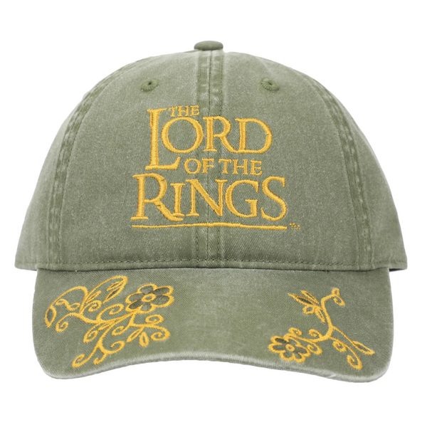 THE LORD OF THE RINGS - Logo - Adjustable Cap