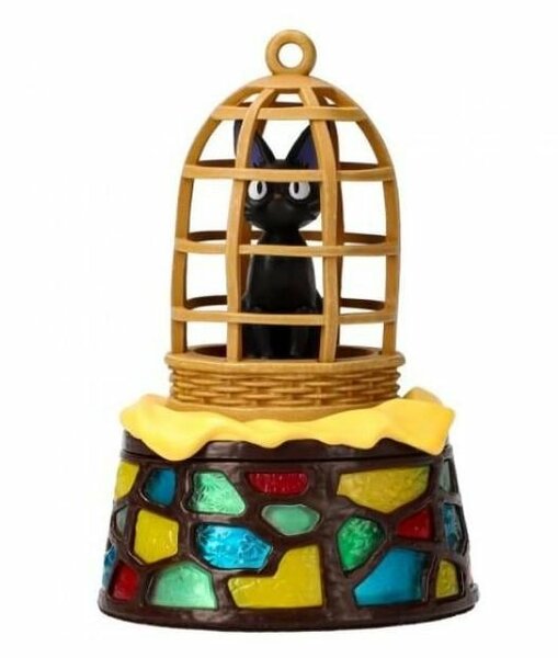 KIKI&#039;S DELIVERY SERVICE - Jiji in a basket - Box of Secrets