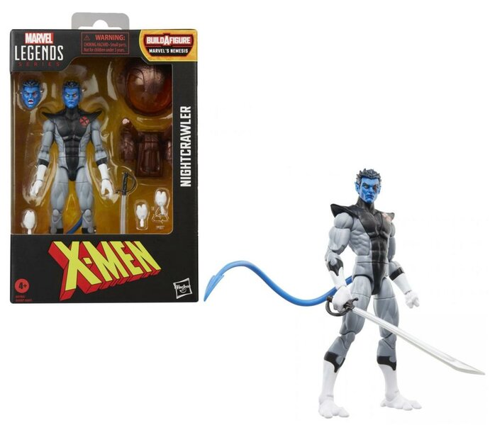 X-MEN - Nightcrawler - Figure Legends Series 15cm