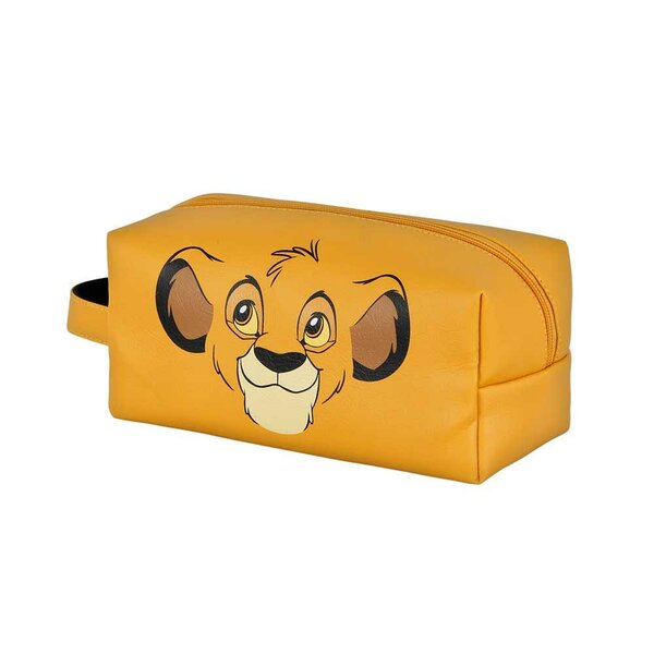 LION KING - Simba - Toiletry Bag &quot;Brick&quot;
